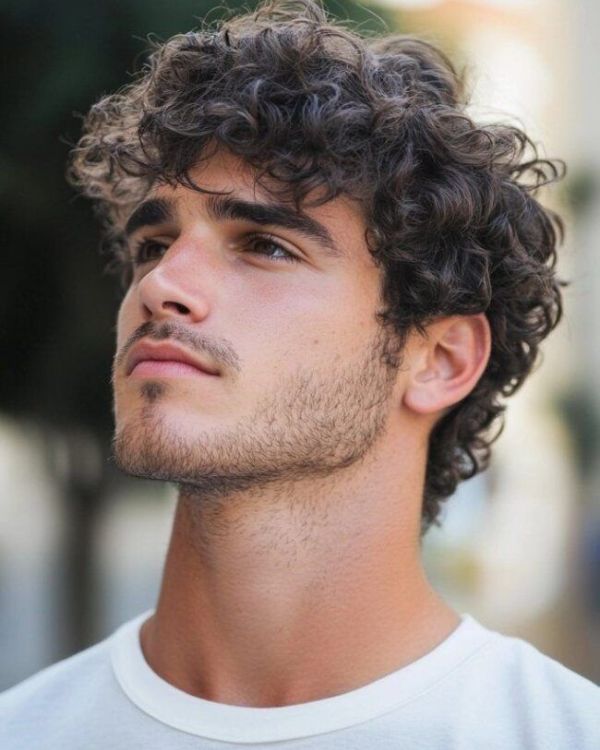Fluffy Curls