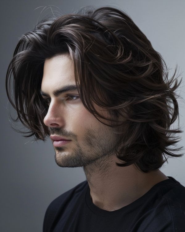 Long Middle Part