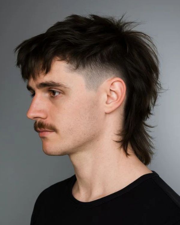 Long Mullet