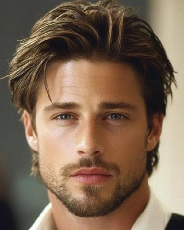 Long Quiff