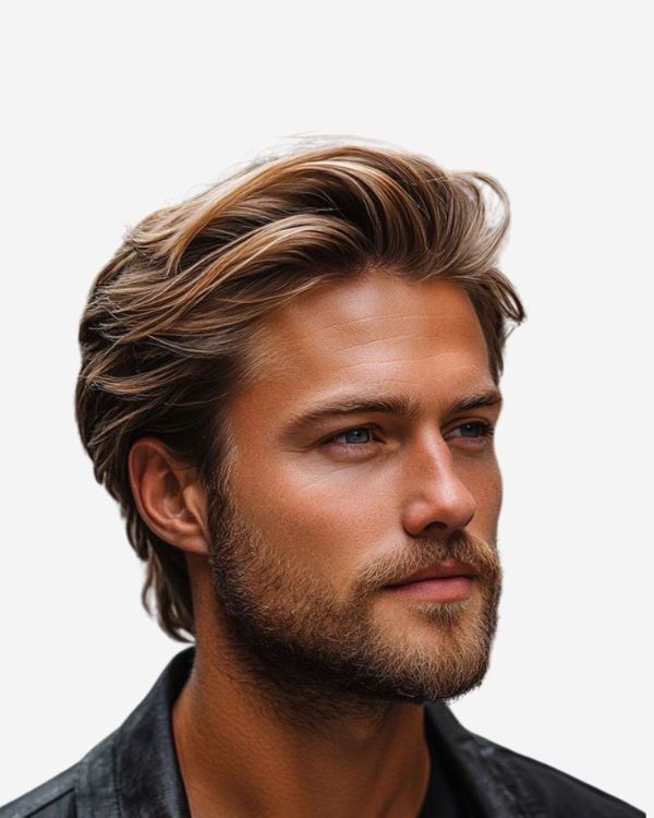 Long Side Part