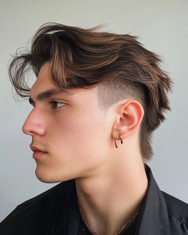 Short Middle Part