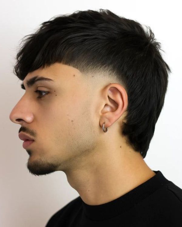 Short Mullet