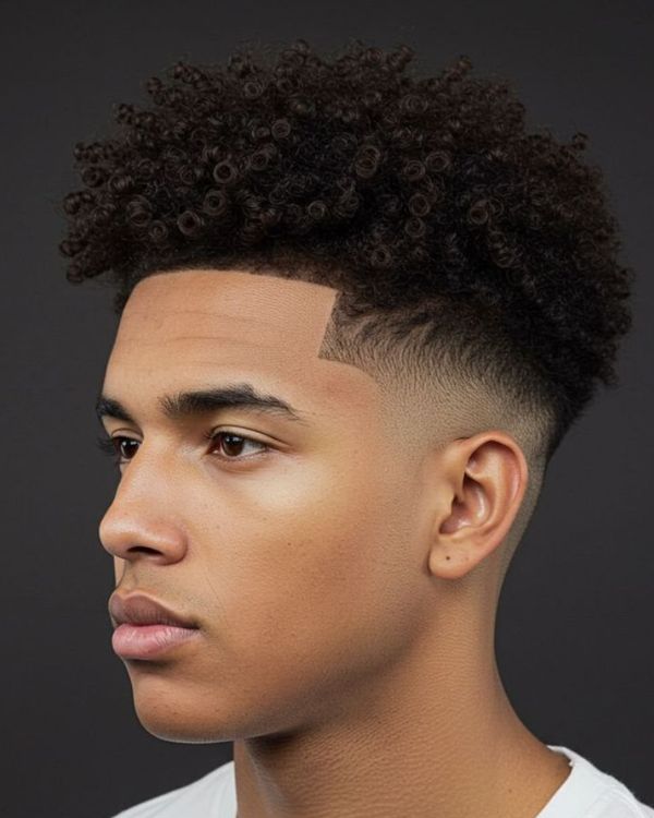 Sponged Curls
