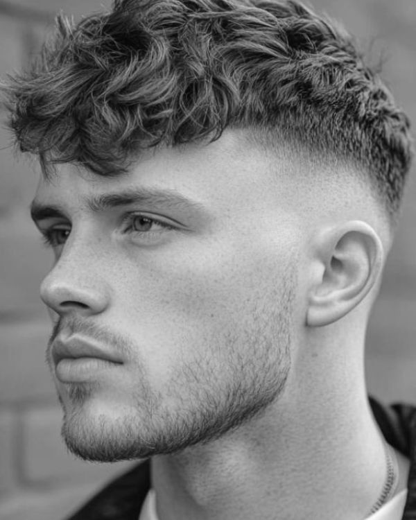Wavy French Crop