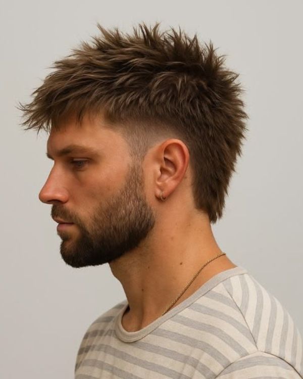 What Is a Mullet Haircut