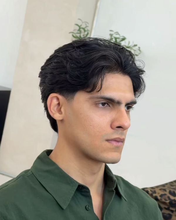 What is a Middle Part?