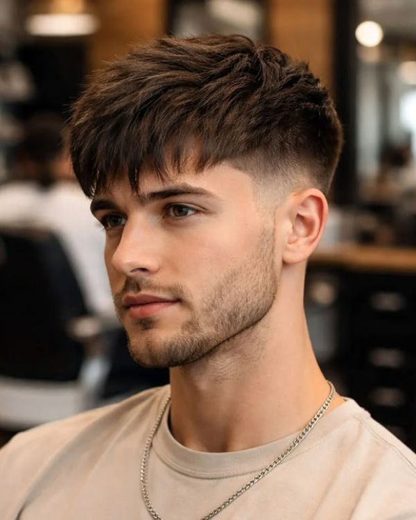 What is a Quiff Haircut