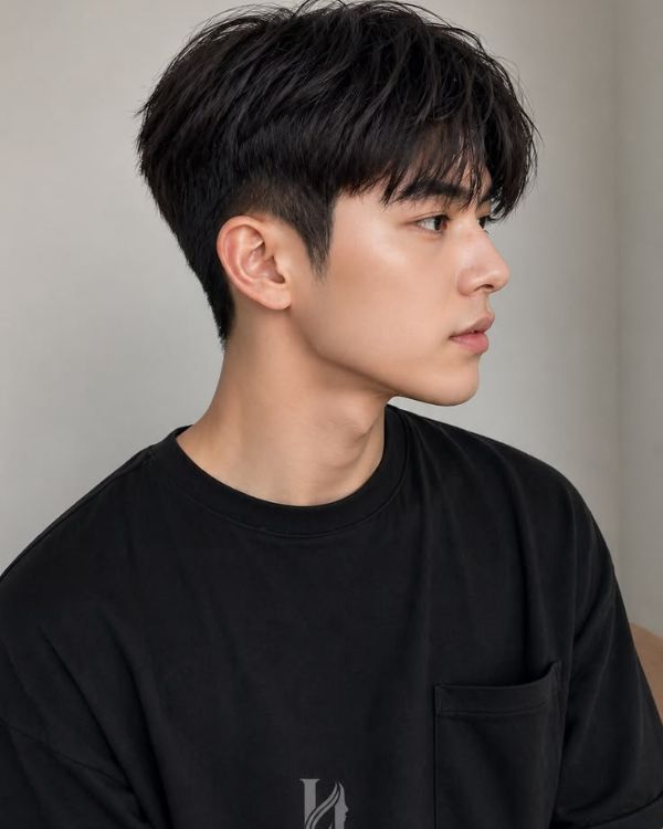 What is a Two-Block Haircut