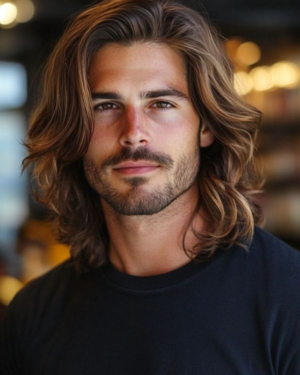 best long haircuts for men
