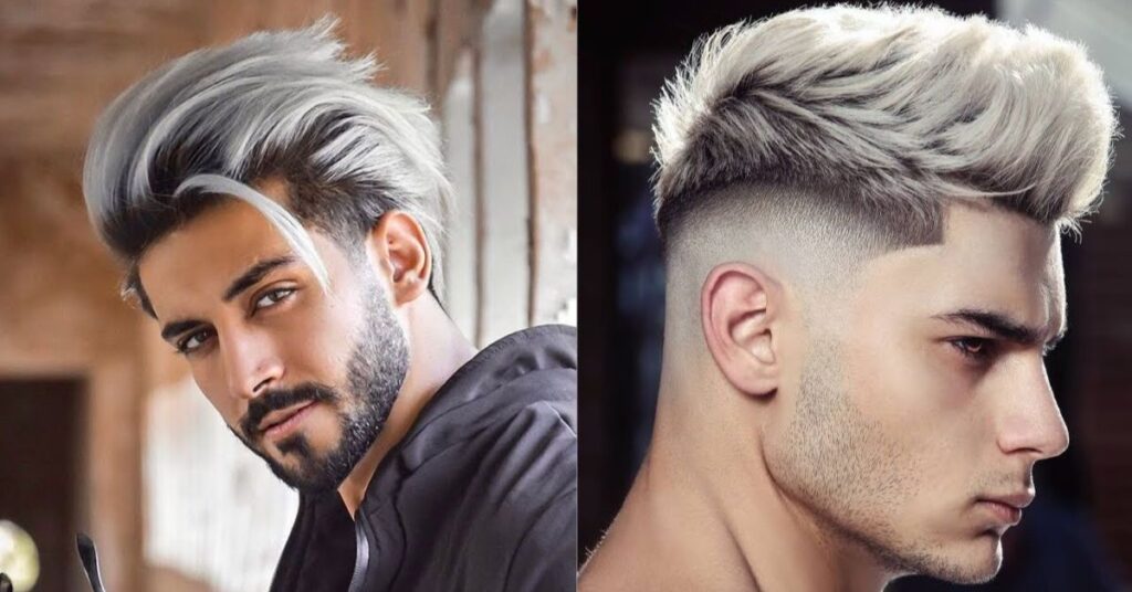 Ash Blonde Shades