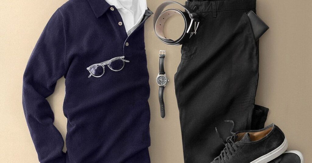 Best Accessories to Wear With Baggy Jeans
