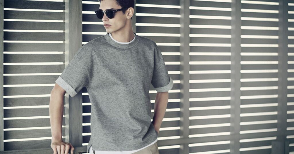 Best Oversized T-Shirt Styles for Men