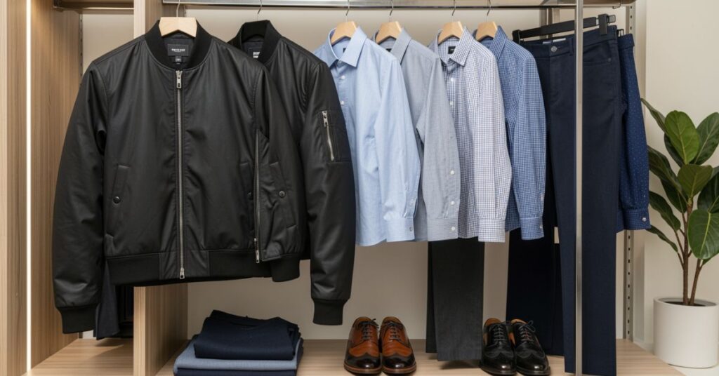 Best Shirts, Pants, and Shoes
