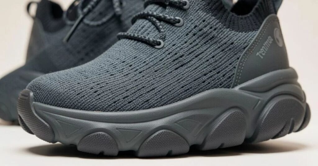 Chunky shoes
