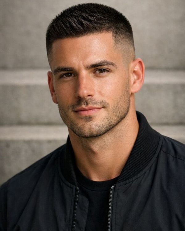 Classic Crew Cut
