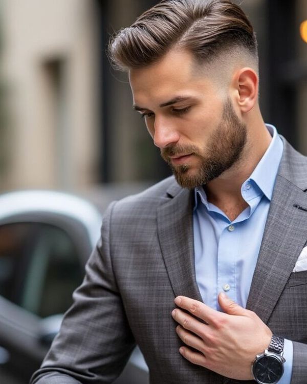 Classic Gentlemen’s Cut