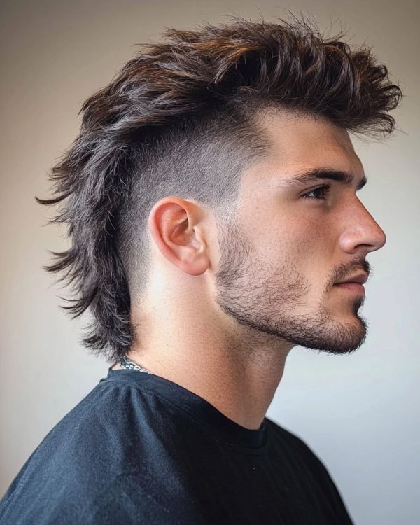 Flowing Mullet