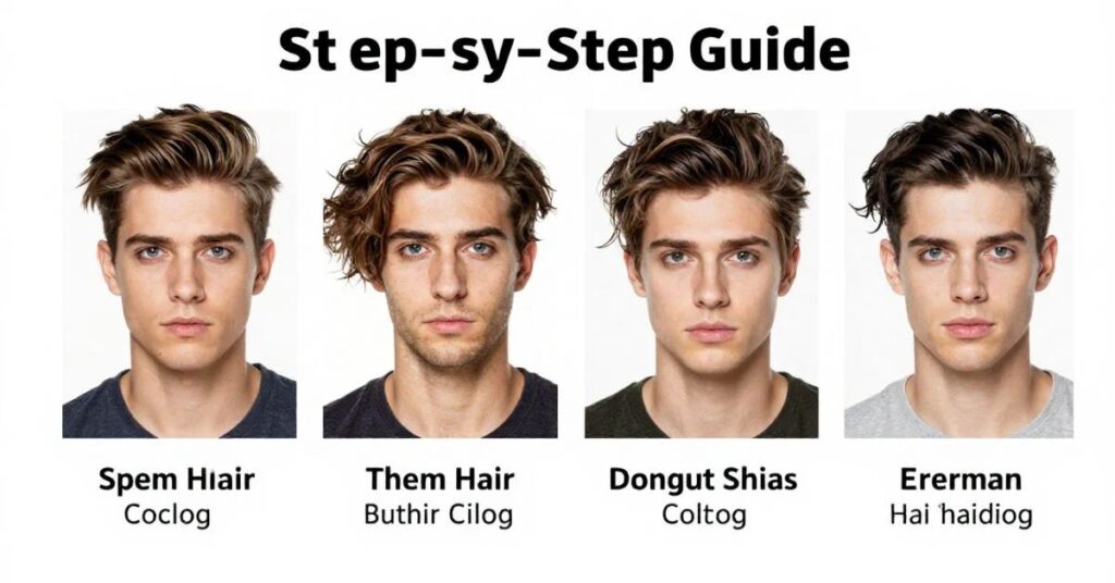 How to Color Hair at Home