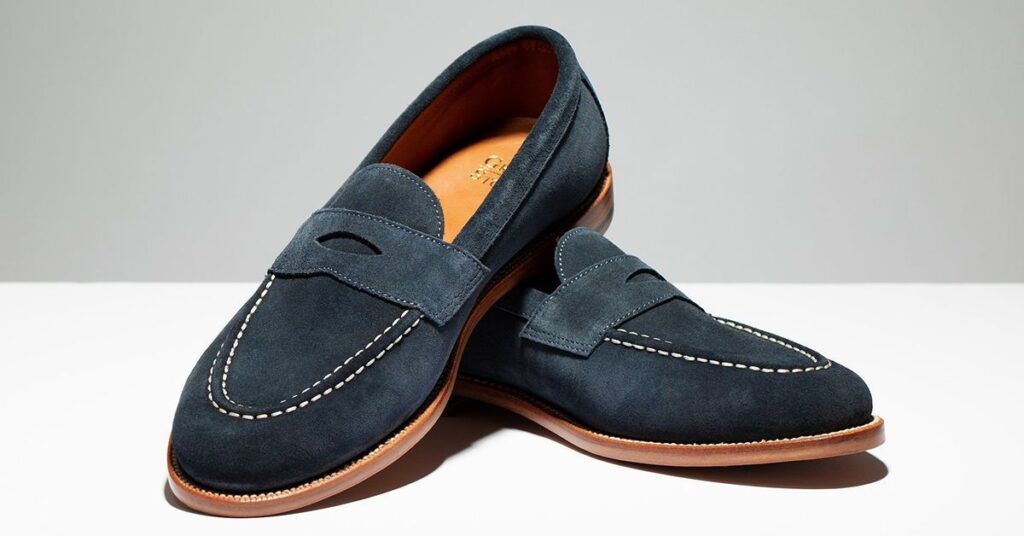 Loafer Materials