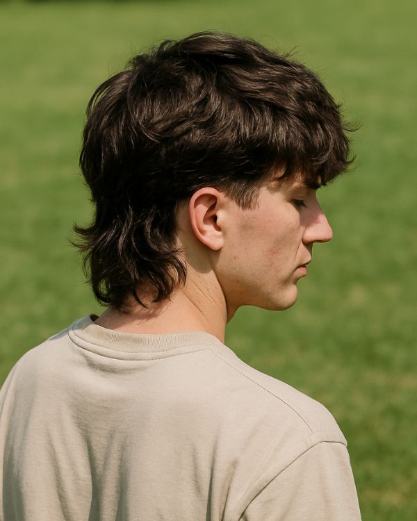Medium Mullet