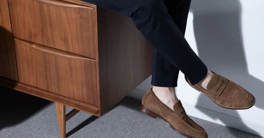 Styling Loafers
