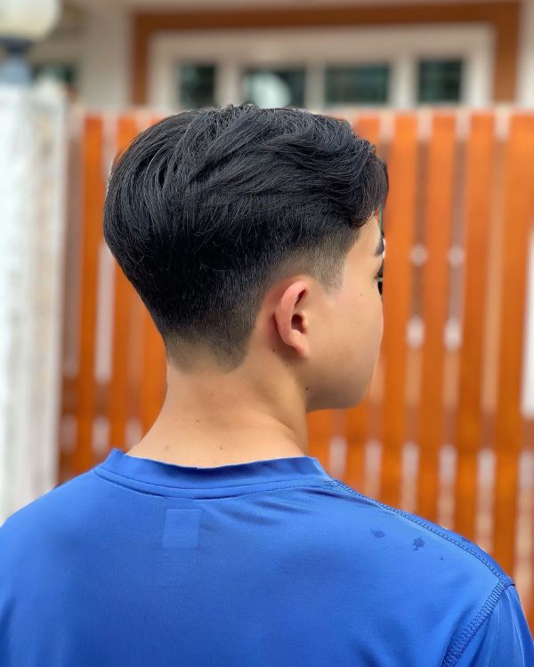 Two Block Fade