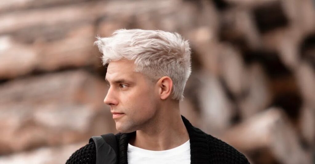 ash blonde hair color