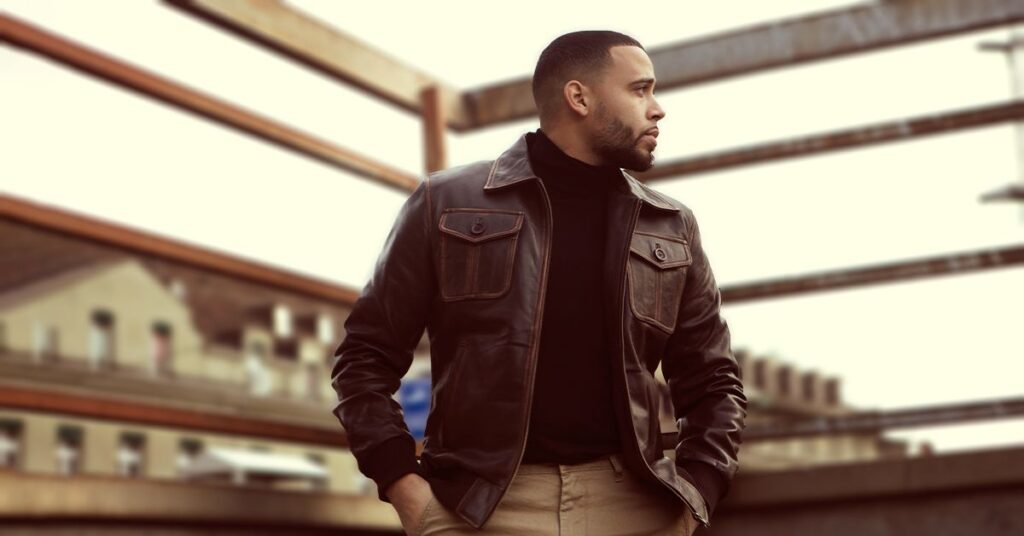 bomber jacket