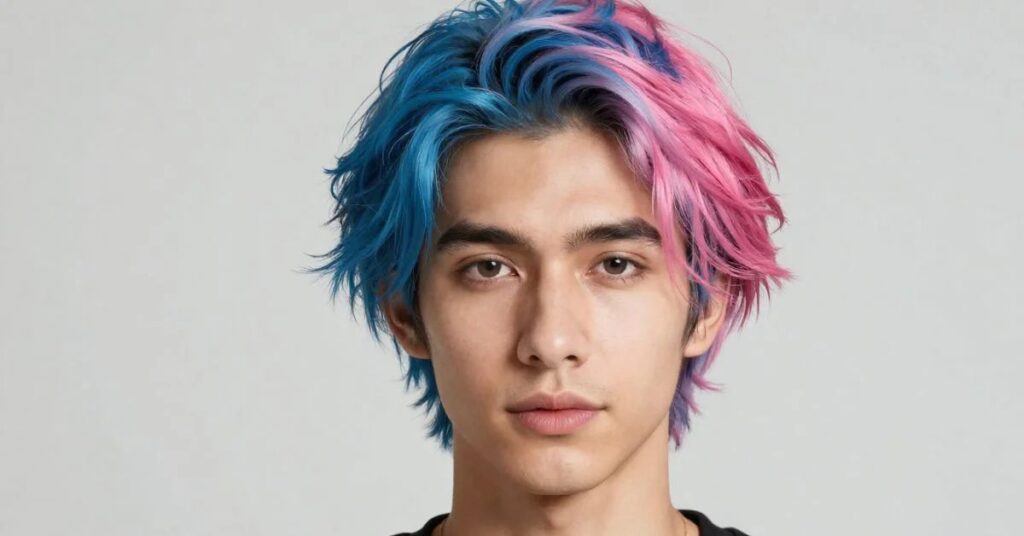 colorful hair loreal