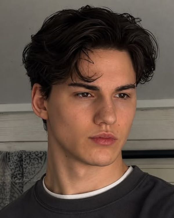 middle part