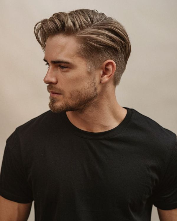 middle part