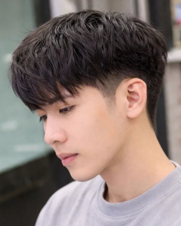 two block haircut