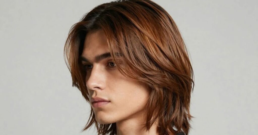 Brown Balayage Styles