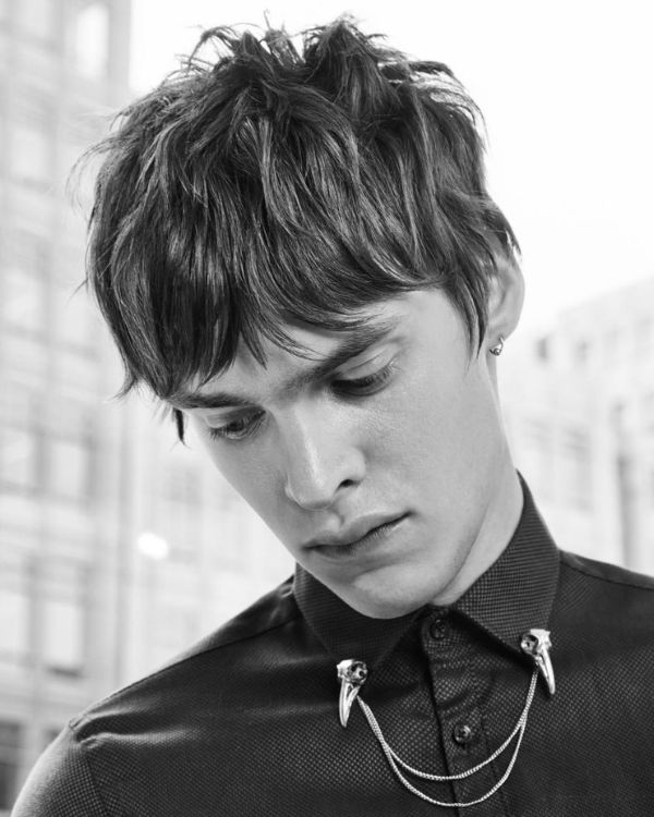 Classic 60s Mod Cut