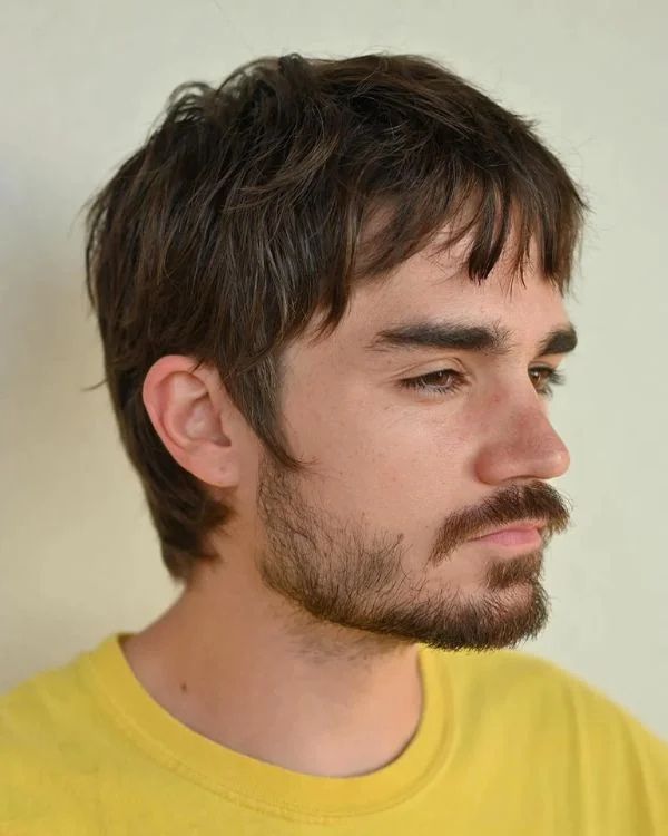 Classy Mod with Beard