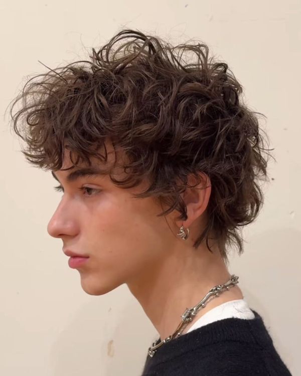 Curly Mod