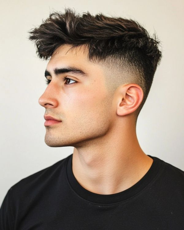 Faux Hawk