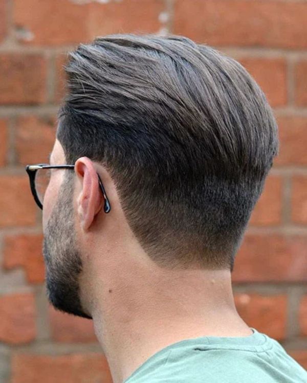 Full Brush Back