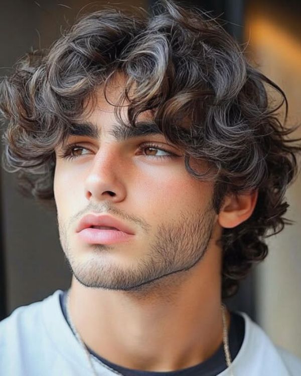 Layered Curls