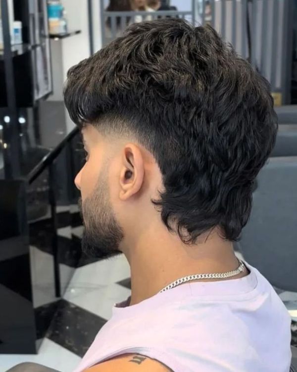 Mod Mullet