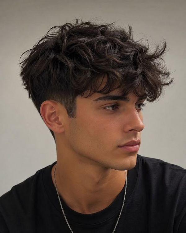 Short Messy Waves