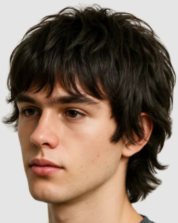 Trendy, Layered Mod with Heavy Texture