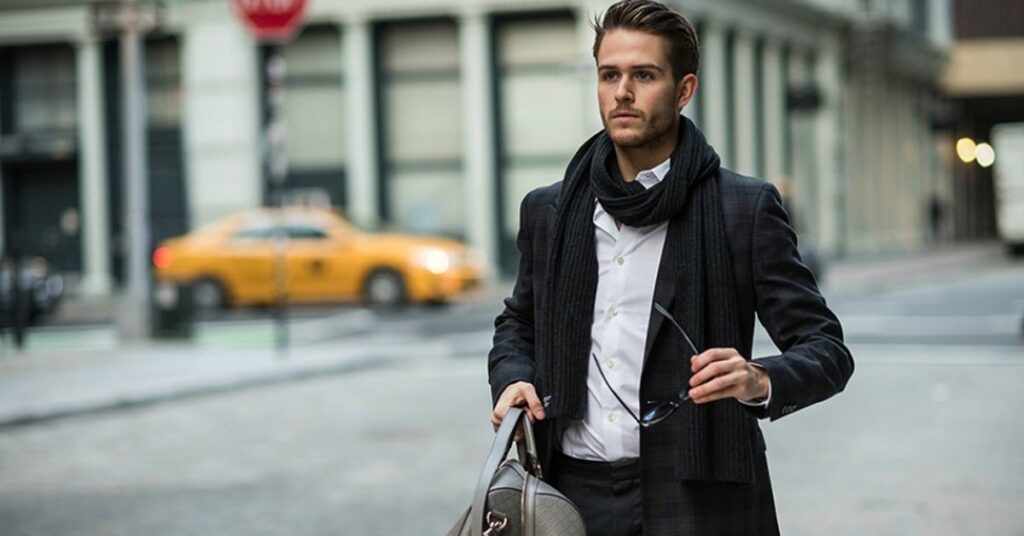 Winter Accessories for Men