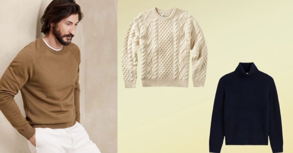 Winter Colors and Fabrics