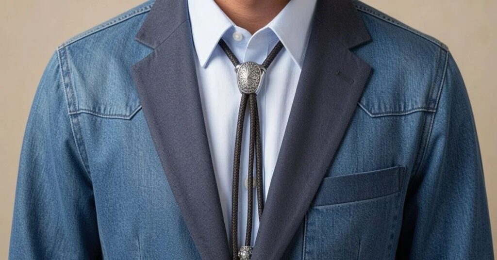 bolo tie