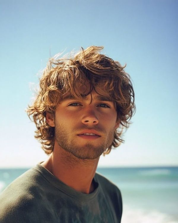 Beachy Waves