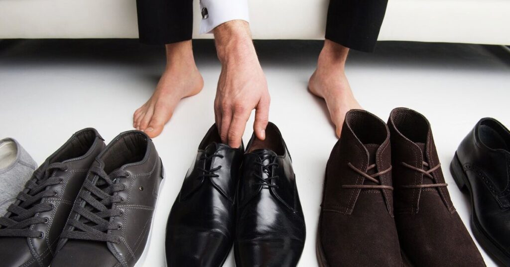 Choosing the Right Slip-On Shoes