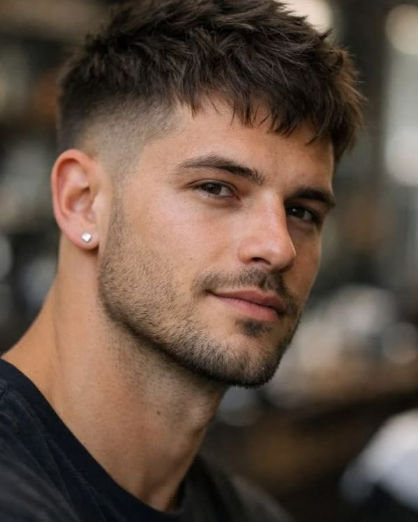 Crew Cut