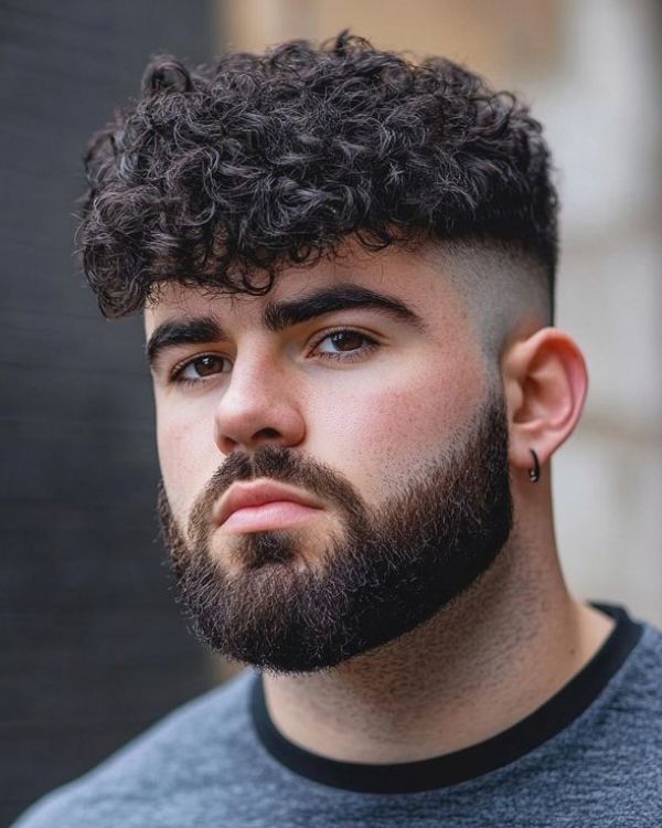 Fluffy Curls